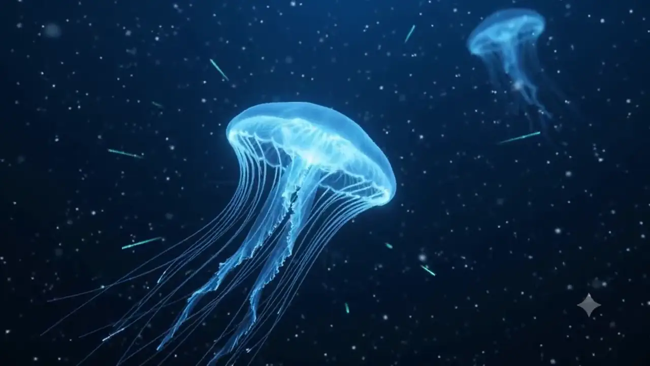 Holographic Ocean